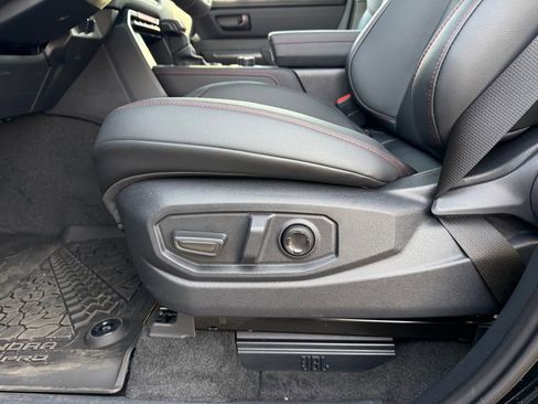 New 2026 Toyota Tundra TRD Pro AWD/4WD image 16