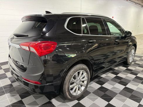 Used 2020 Buick Envision Essence AWD/4WD image 10