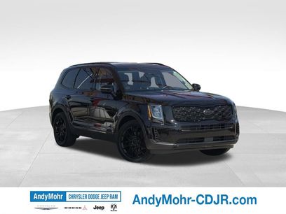 Used 2021 Kia Telluride EX w/ EX Premium Package