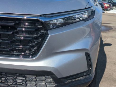 New 2026 Honda CR-V EX-L image 12
