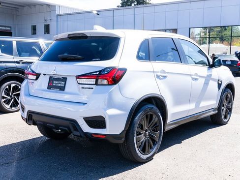 New 2026 Mitsubishi Outlander Sport LE AWD/4WD image 6