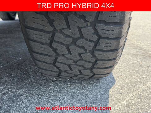 Used 2023 Toyota Tundra TRD Pro AWD/4WD image 16