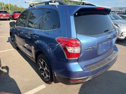 Used 2015 Subaru Forester 2.0XT Touring w/ Popular Package #2 AWD/4WD image 3