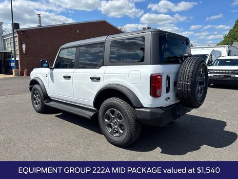 New 2026 Ford Bronco Big Bend AWD/4WD image 4
