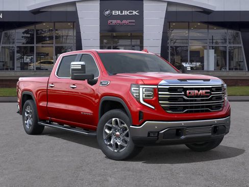 New 2026 GMC Sierra 1500 SLT image 7