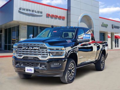 New 2026 RAM 2500 Limited