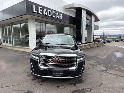 Used 2023 GMC Acadia Denali image 8