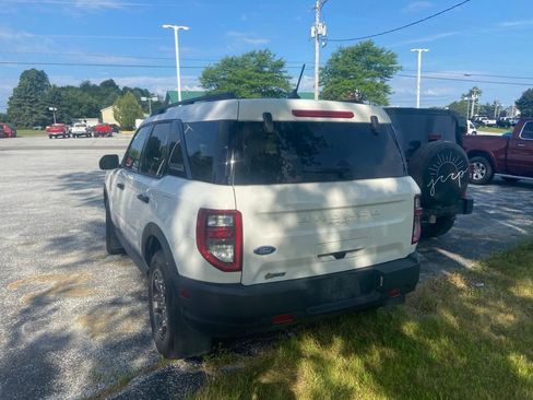Used 2023 Ford Bronco Sport Big Bend AWD/4WD image 4