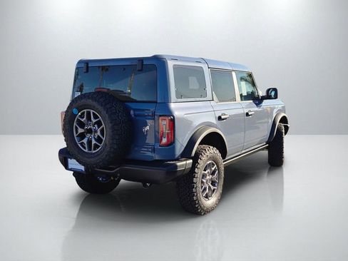 New 2025 Ford Bronco Badlands image 5