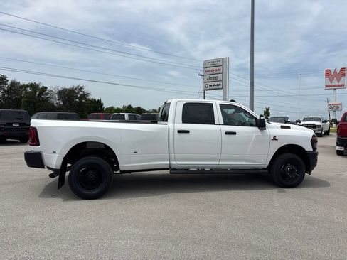 New 2026 RAM 3500 Tradesman AWD/4WD image 3