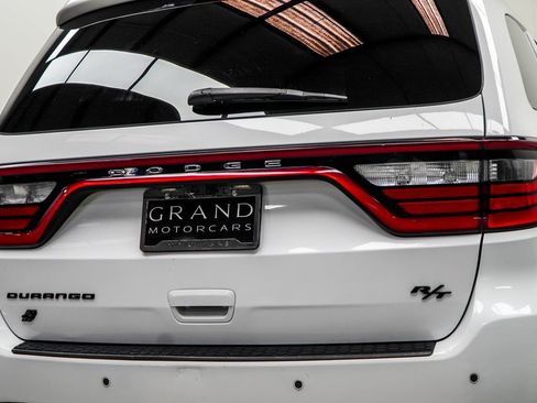 Used 2020 Dodge Durango R/T w/ Blacktop Package AWD/4WD image 13