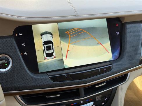Used 2016 Cadillac CT6 Platinum AWD/4WD image 15