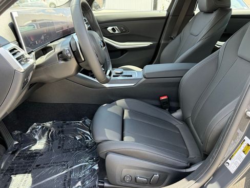 New 2026 BMW 330i Sedan w/ Premium Package RWD image 20