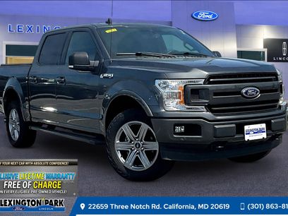 Used 2019 Ford F150 XLT w/ Equipment Group 302A Luxury