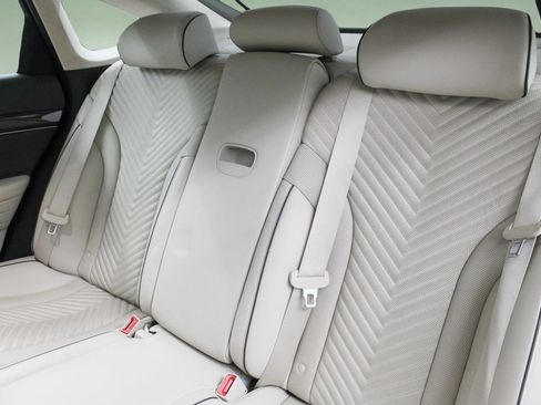 Used 2024 Genesis G80 3.5T Sport AWD/4WD image 25