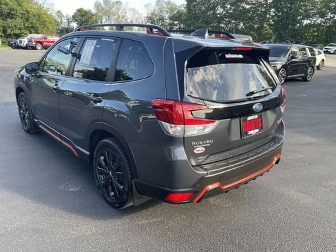 Used 2023 Subaru Forester Sport AWD/4WD image 3