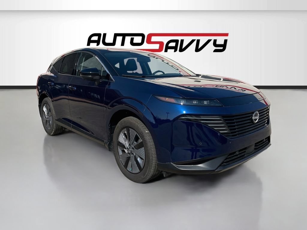 Used 2025 Nissan Murano SL AWD/4WD image 1