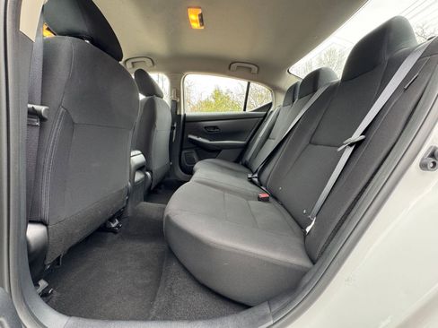 Used 2025 Nissan Sentra S image 22
