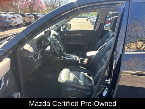 Certified 2021 MAZDA CX-5 Grand Touring w/ GT Premium Package image 67