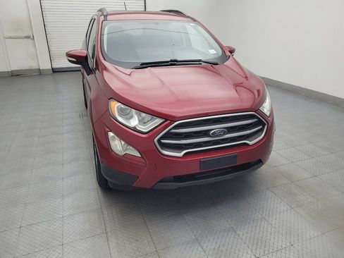 Used 2019 Ford EcoSport SE FWD image 14
