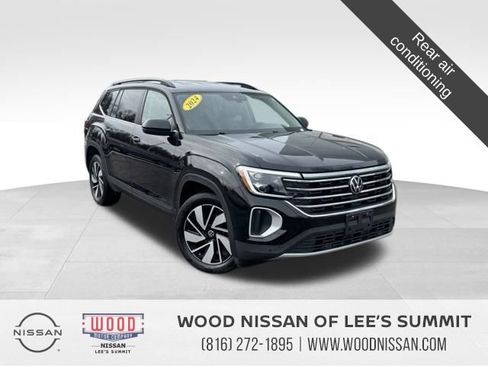 Used 2024 Volkswagen Atlas SE image 1