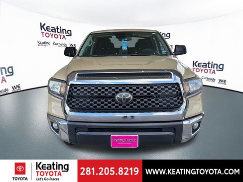 Used 2019 Toyota Tundra SR5 image 8