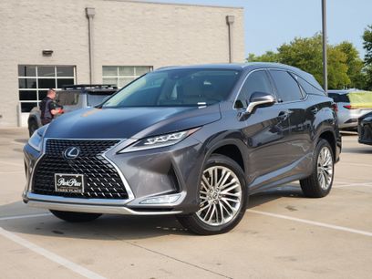 Certified 2022 Lexus RX 350L Luxury w/ Accessory Package (Z1)