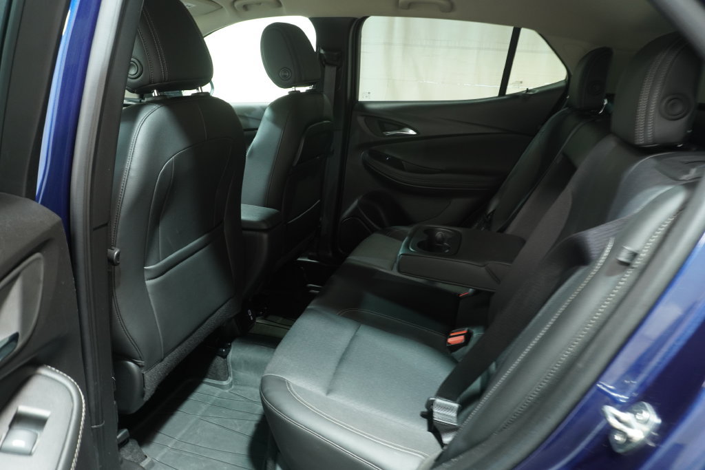 Used 2023 Buick Encore GX Select w/ Safety Package II AWD/4WD image 12