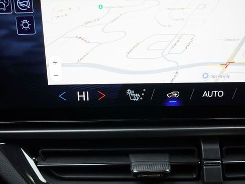 New 2026 Chevrolet Equinox EV RS image 14