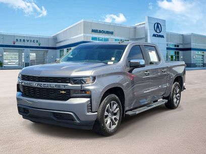 Used 2020 Chevrolet Silverado 1500 Custom w/ Custom Value Package