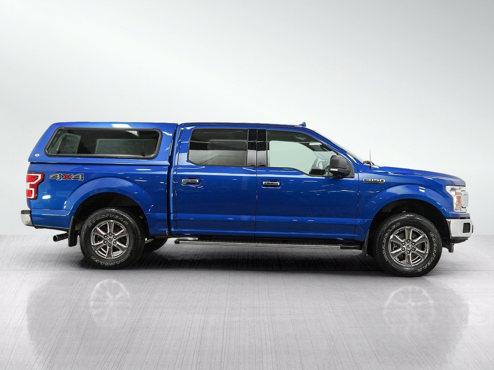 Used 2018 Ford F150 XLT w/ Equipment Group 302A Luxury AWD/4WD image 6