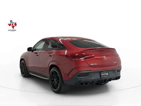 Used 2023 Mercedes-Benz GLE 53 AMG 4MATIC Coupe image 4
