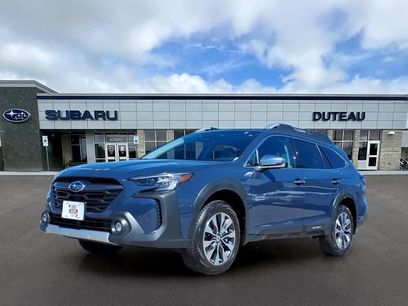 Certified 2025 Subaru Outback Touring w/ Popular Package #2