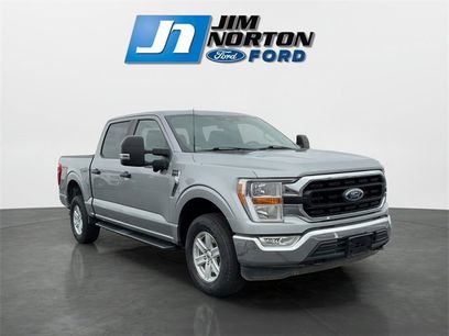 Used 2022 Ford F150 XLT w/ Trailer Tow Package