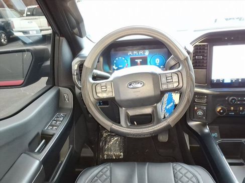 Used 2024 Ford F150 STX w/ STX Black Appearance Package image 17