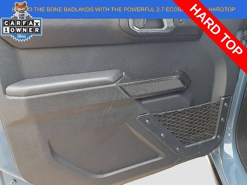 Used 2025 Ford Bronco Badlands AWD/4WD image 17