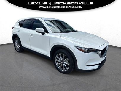 Used 2021 MAZDA CX-5 Grand Touring