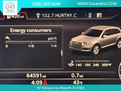 Used 2019 Audi Q7 2.0T Premium Plus w/ Premium Plus Package image 14