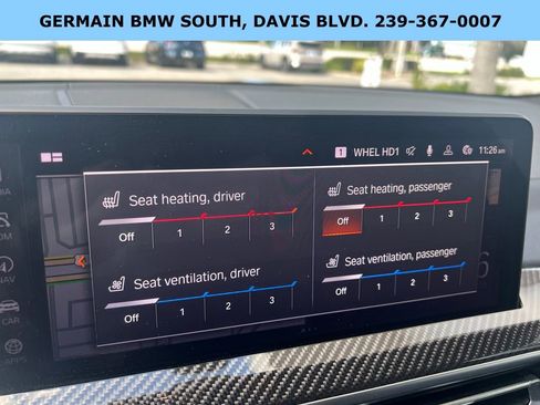 Certified 2023 BMW X3 M40i w/ Premium Package image 13