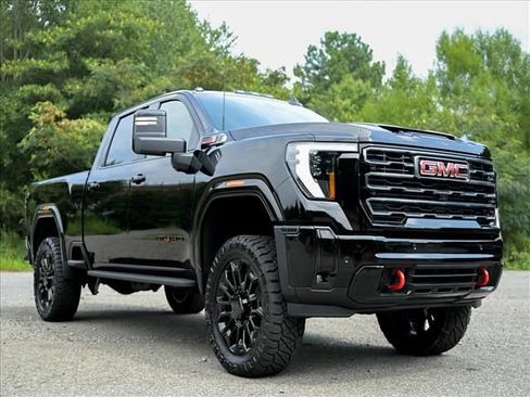 New 2026 GMC Sierra 2500 AT4 w/ AT4 Premium Plus Package AWD/4WD image 25