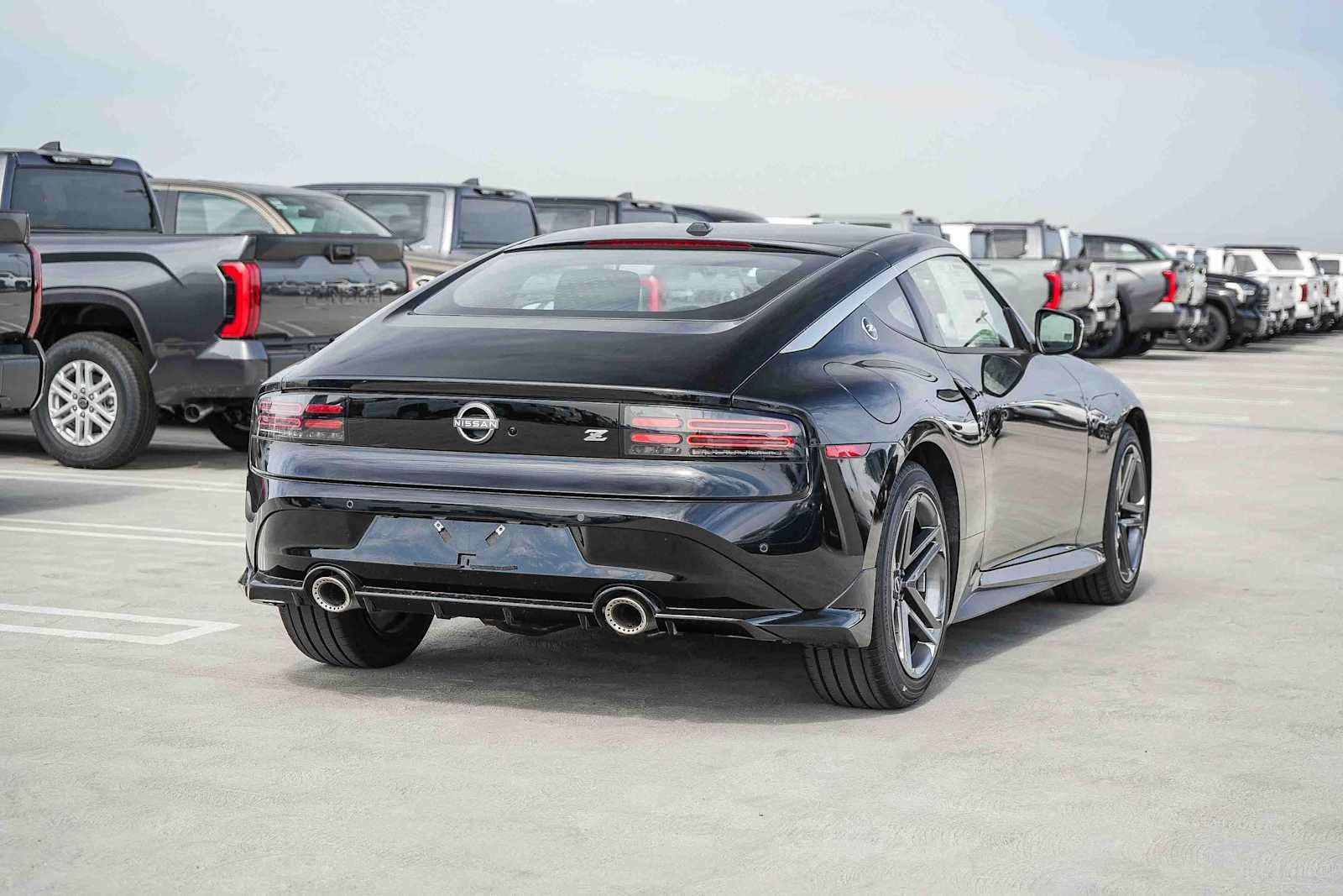 New 2027 Nissan Z Sport w/ Essentials Package (Sport) RWD image 6
