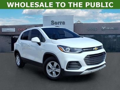 Used 2021 Chevrolet Trax LT w/ LT Convenience Package