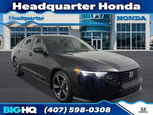 New 2026 Honda Accord SE image 1