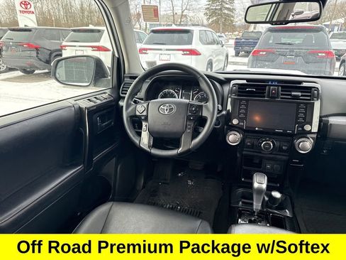 Used 2020 Toyota 4Runner TRD Off-Road Premium image 10