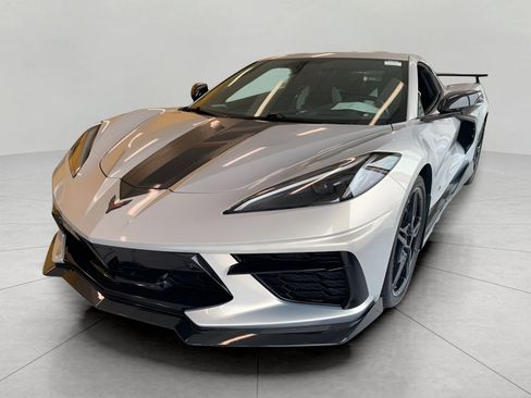 Used 2023 Chevrolet Corvette Stingray Preferred Cpe w/ Z51 Performance Package image 5
