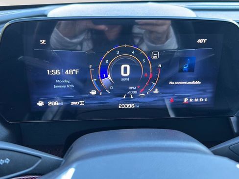 Used 2024 Chevrolet Traverse Z71 image 13