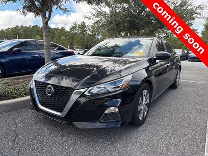 Used 2020 Nissan Altima 2.5 S