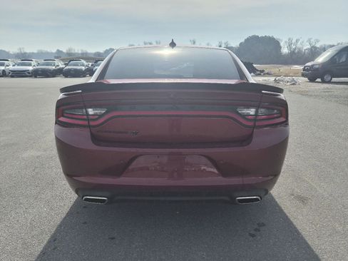 Used 2022 Dodge Charger SXT w/ Blacktop Package image 6