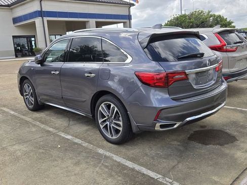 Used 2019 Acura MDX Sport Hybrid w/ Advance Pkg image 11