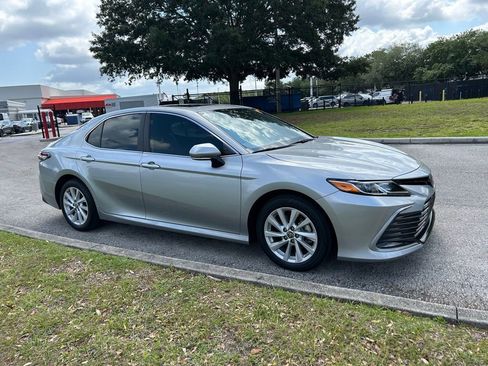 Used 2024 Toyota Camry LE w/ Convenience Package FWD image 7
